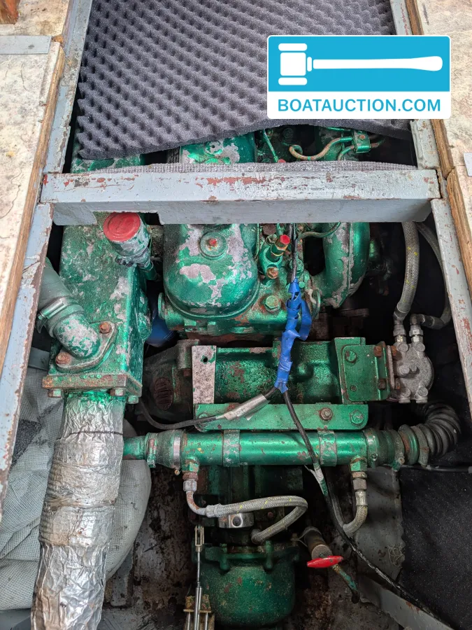 De Ruiter Kruiser 950AK foto 5