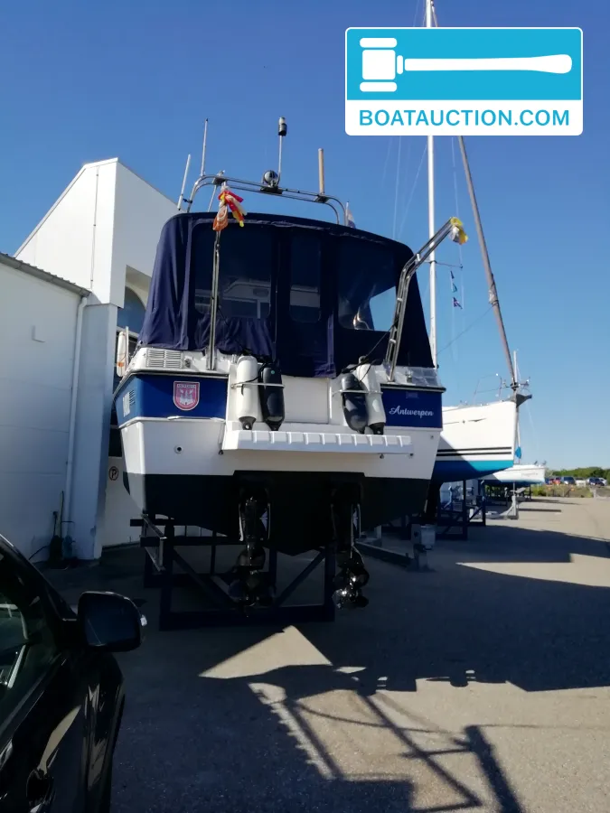 Sealine 305 Statesman foto: 42