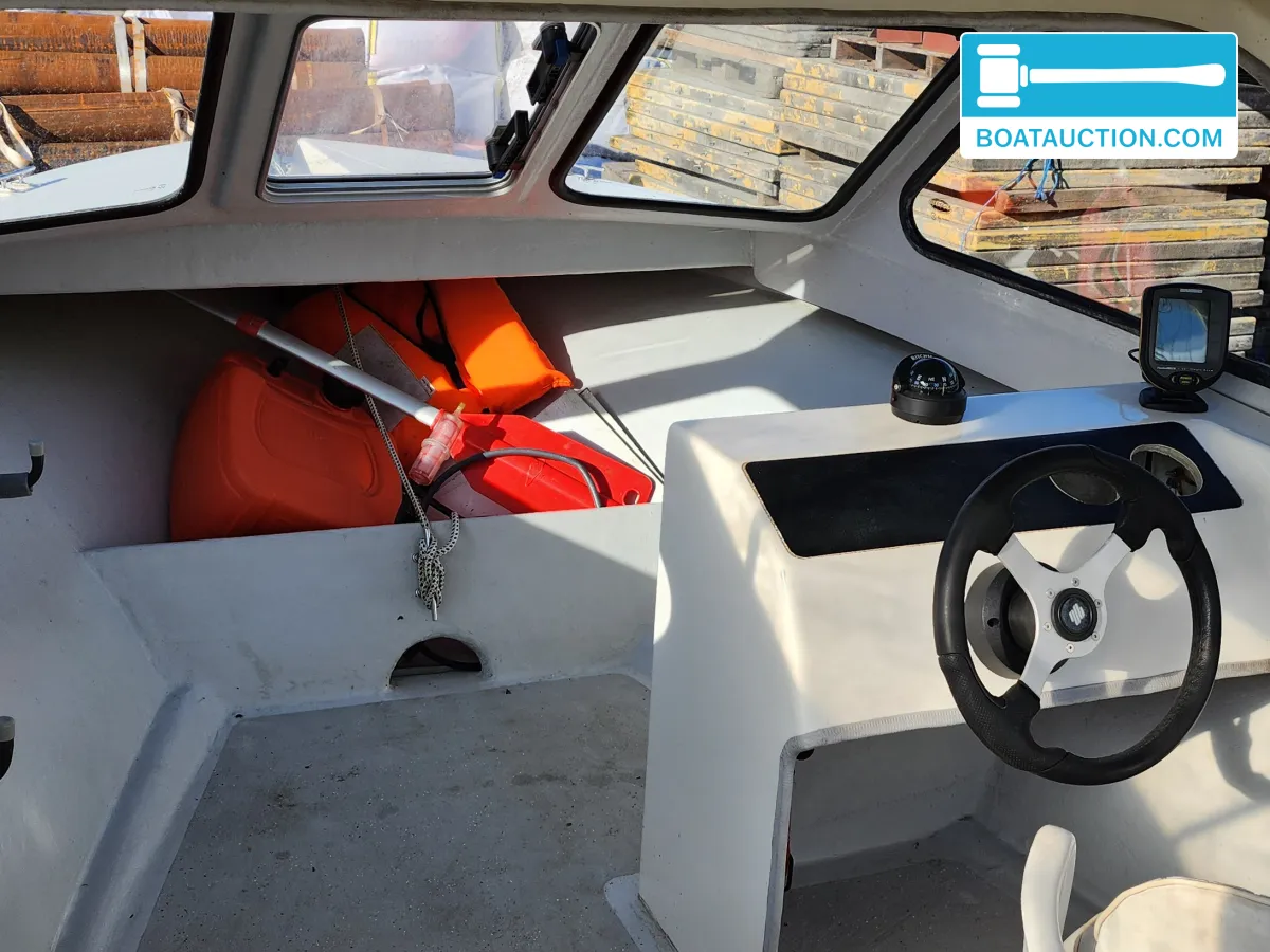 Beekman Alfa Fish 505 foto: 12