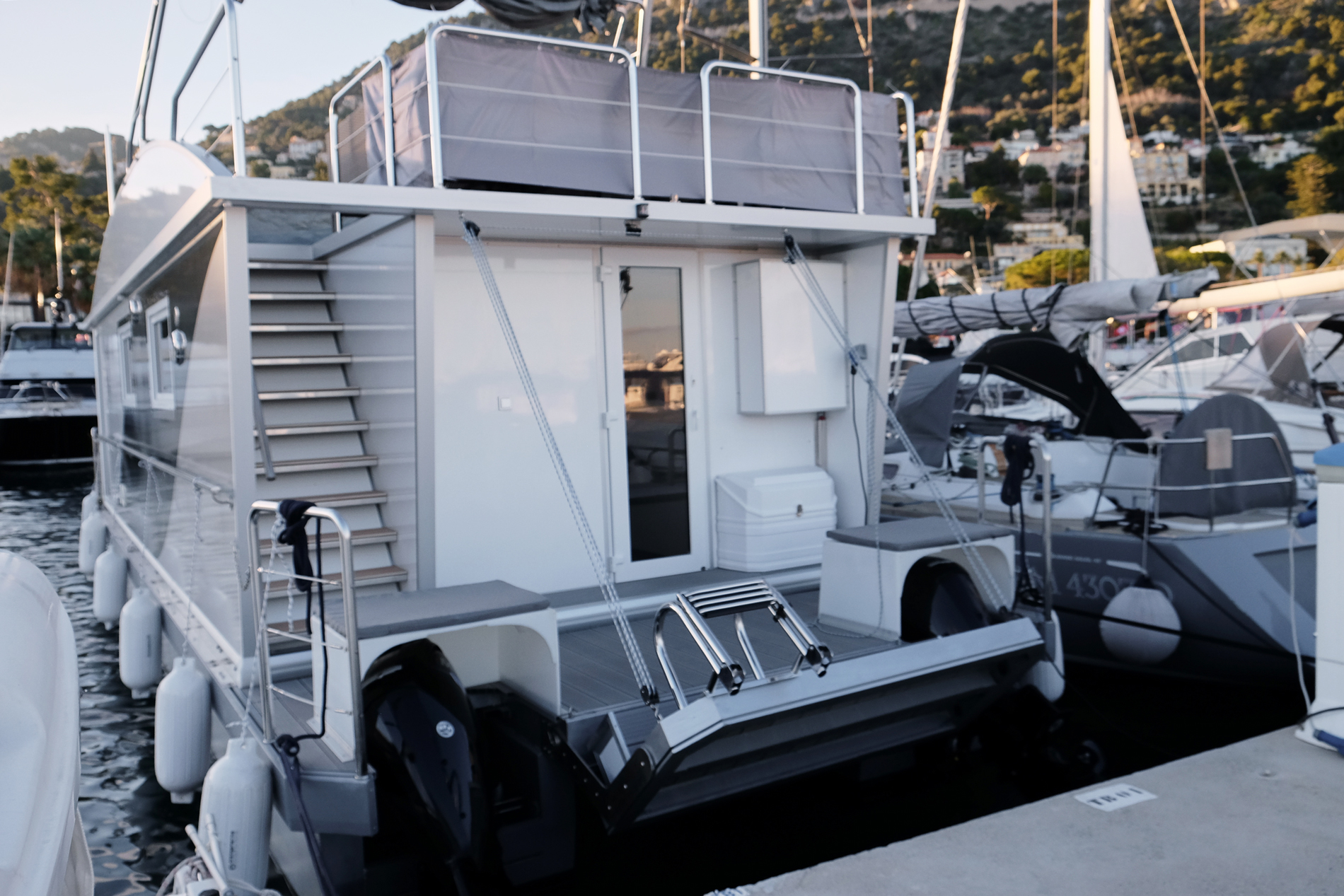 Nordic Season 47 Sea37 CE-C Houseboat foto: 13