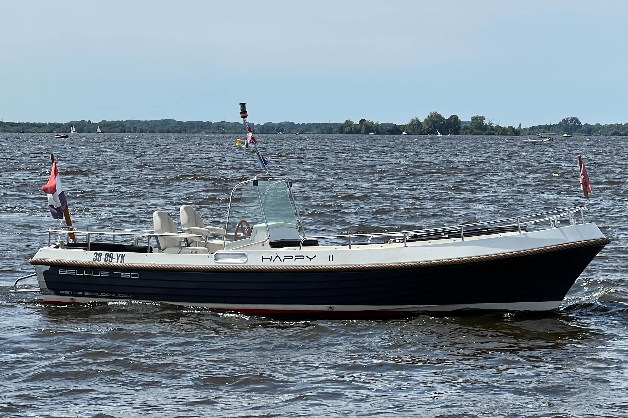Bellus 750 foto: 7
