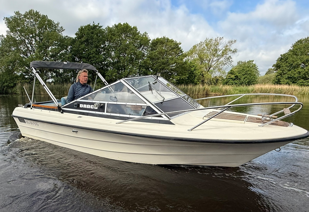Draco  2100 SC   (Inruil Mogelijk)