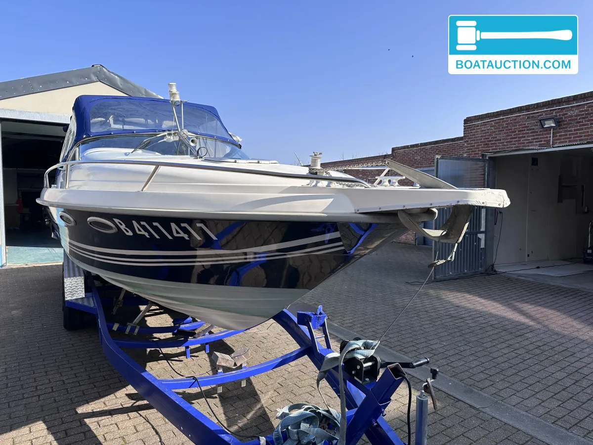 Scand Boats Dynamic 9200 foto: 31