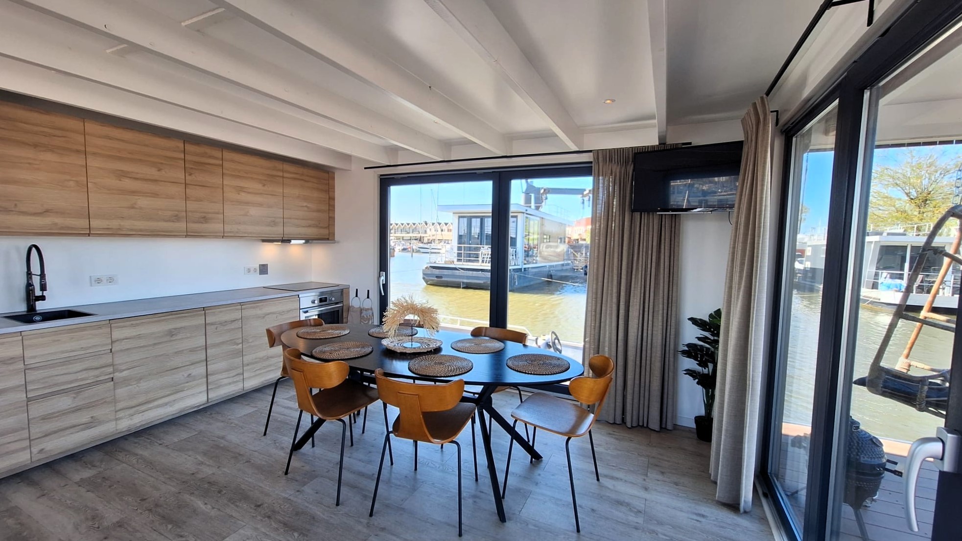 Surla 15 Houseboat foto: 20