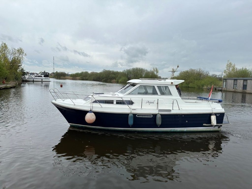 Westbas 29 Offshore foto: 5