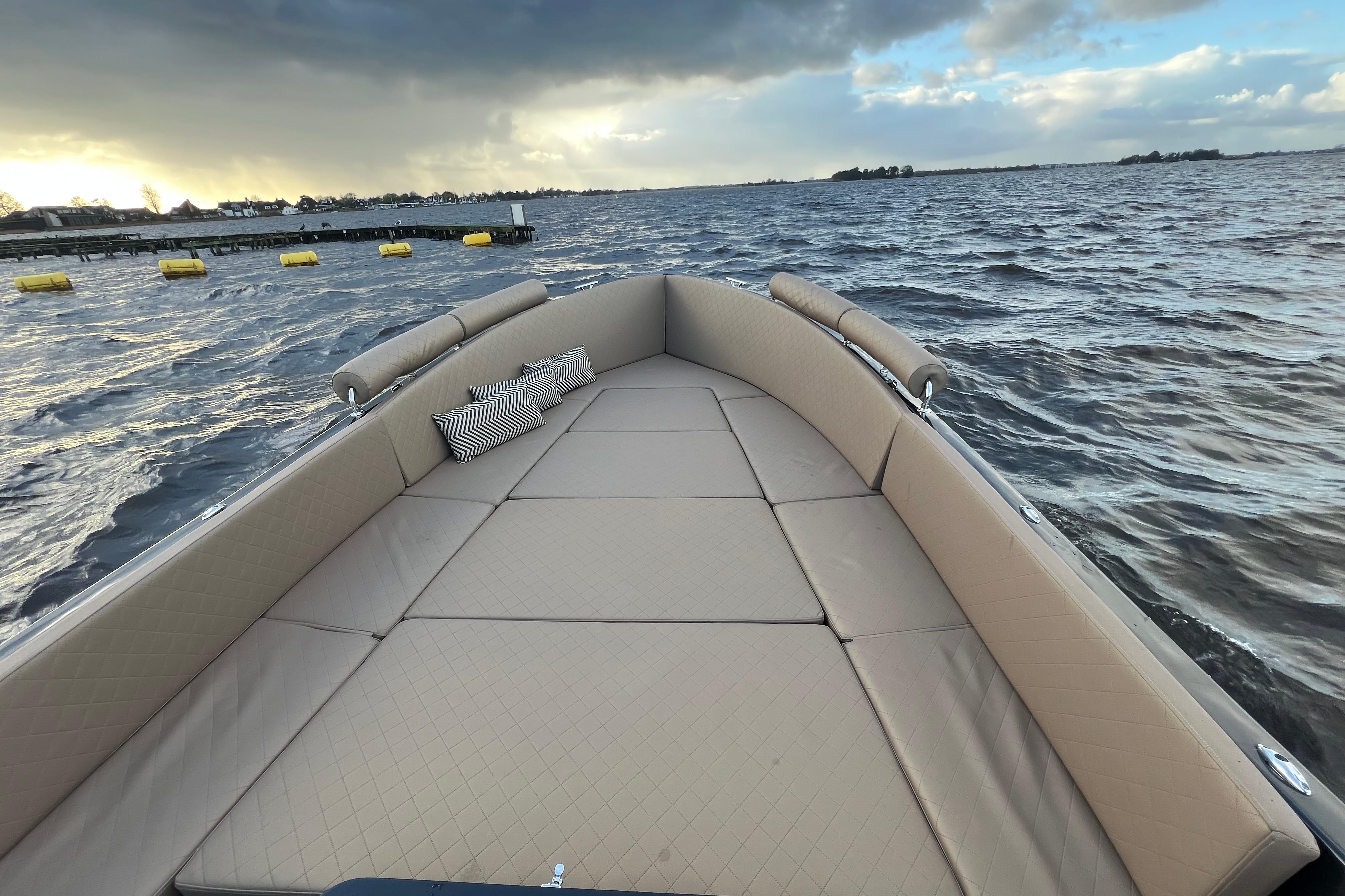 Stout Sloep 750 foto 5