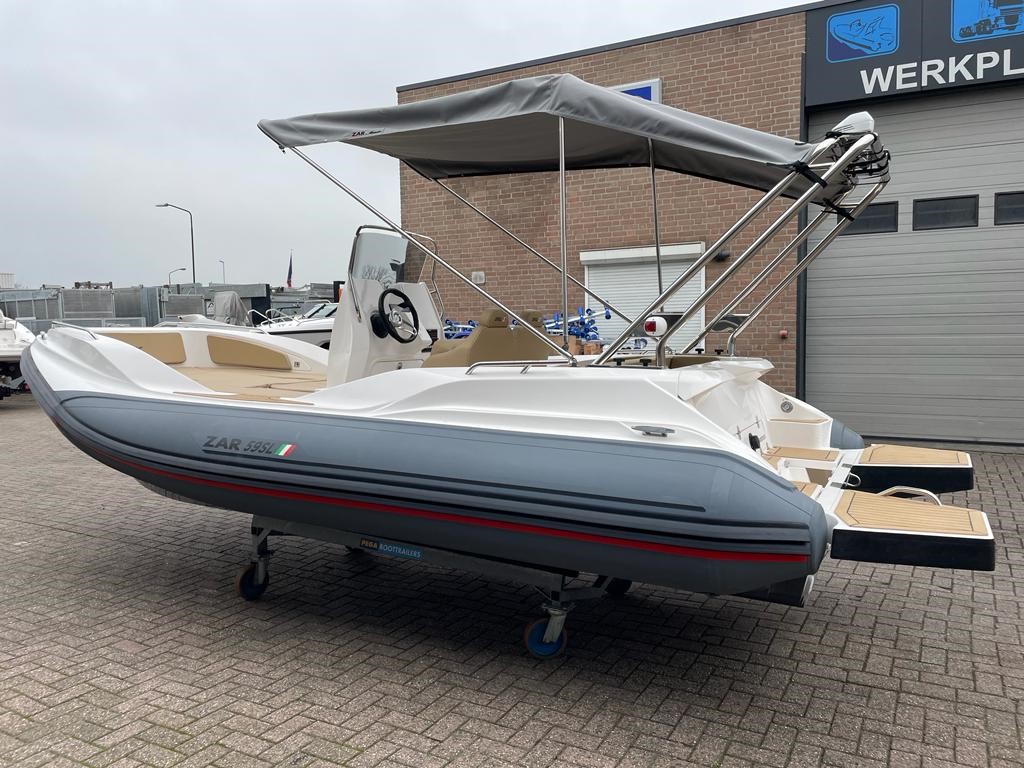 Zar 59 Sport Luxury foto: 22