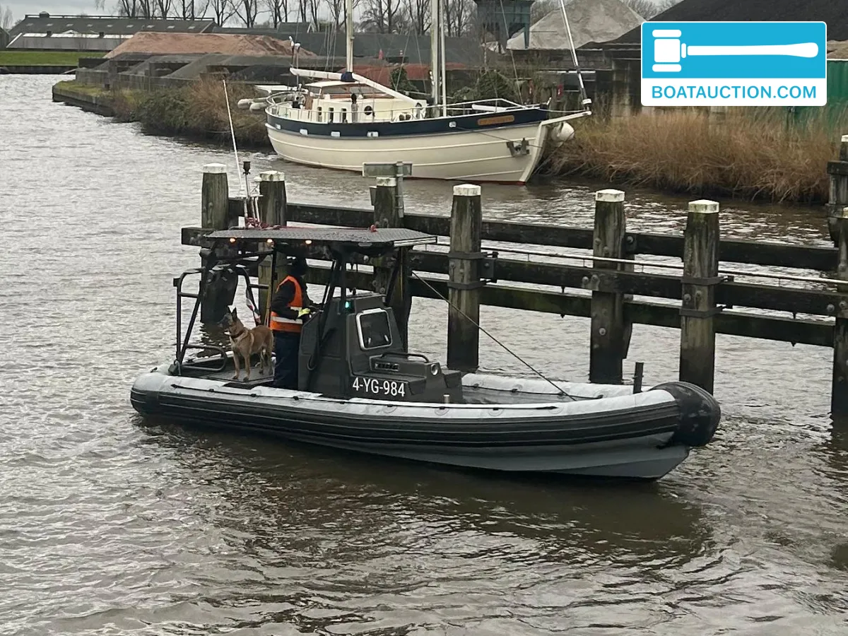 Mulder en Rijke RIBsea 700