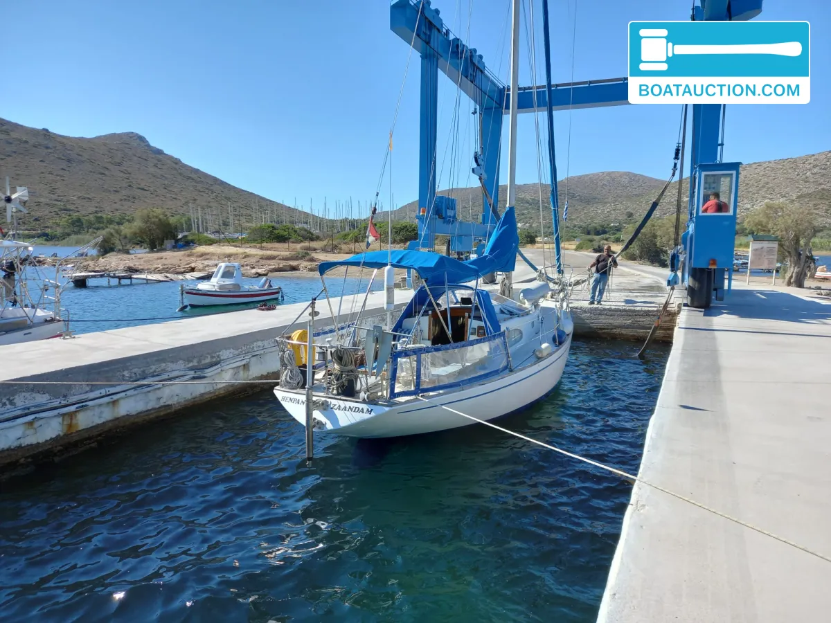 Le Comte Alc 35 foto: 6