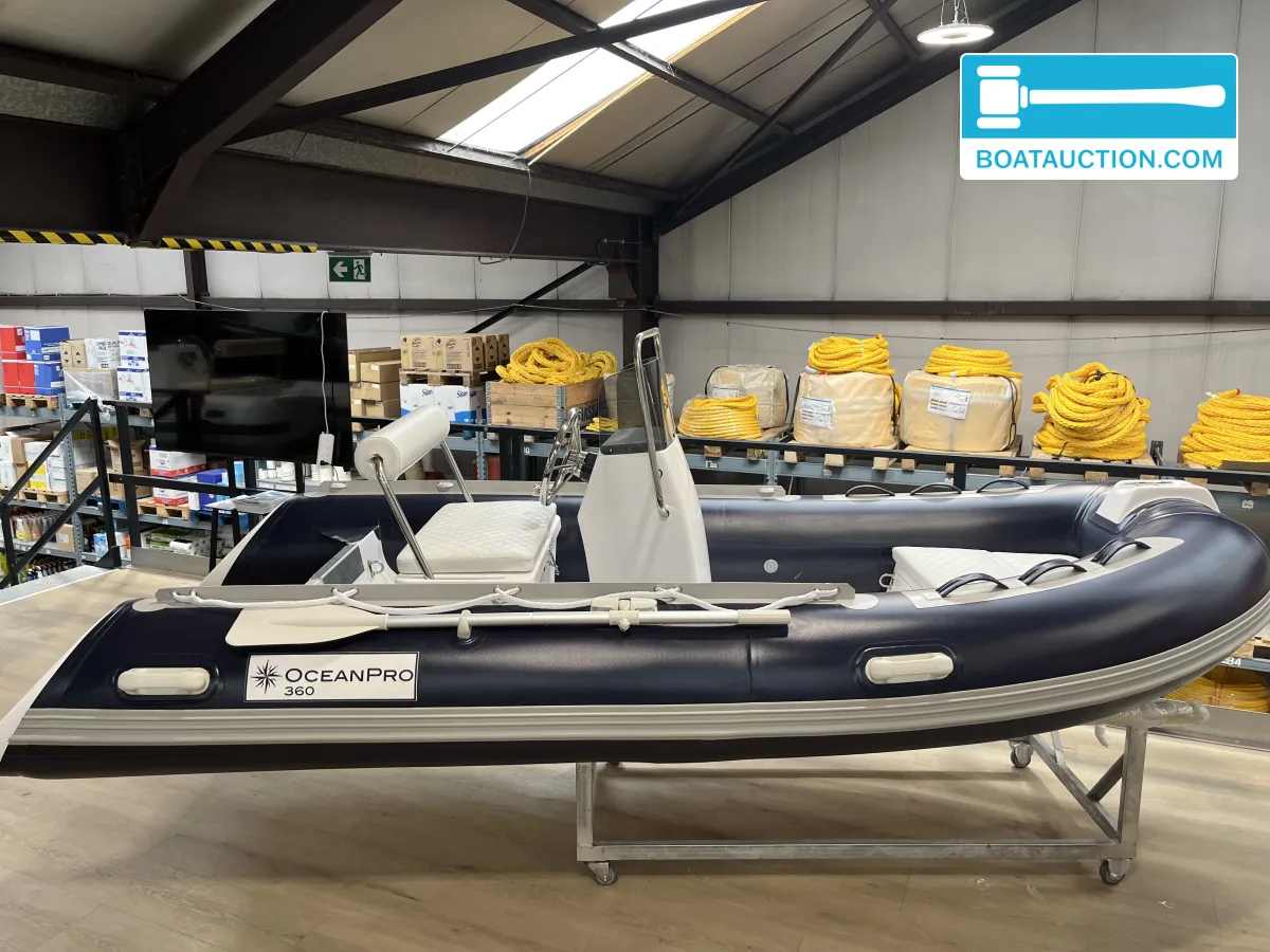 Ocean Pro 390