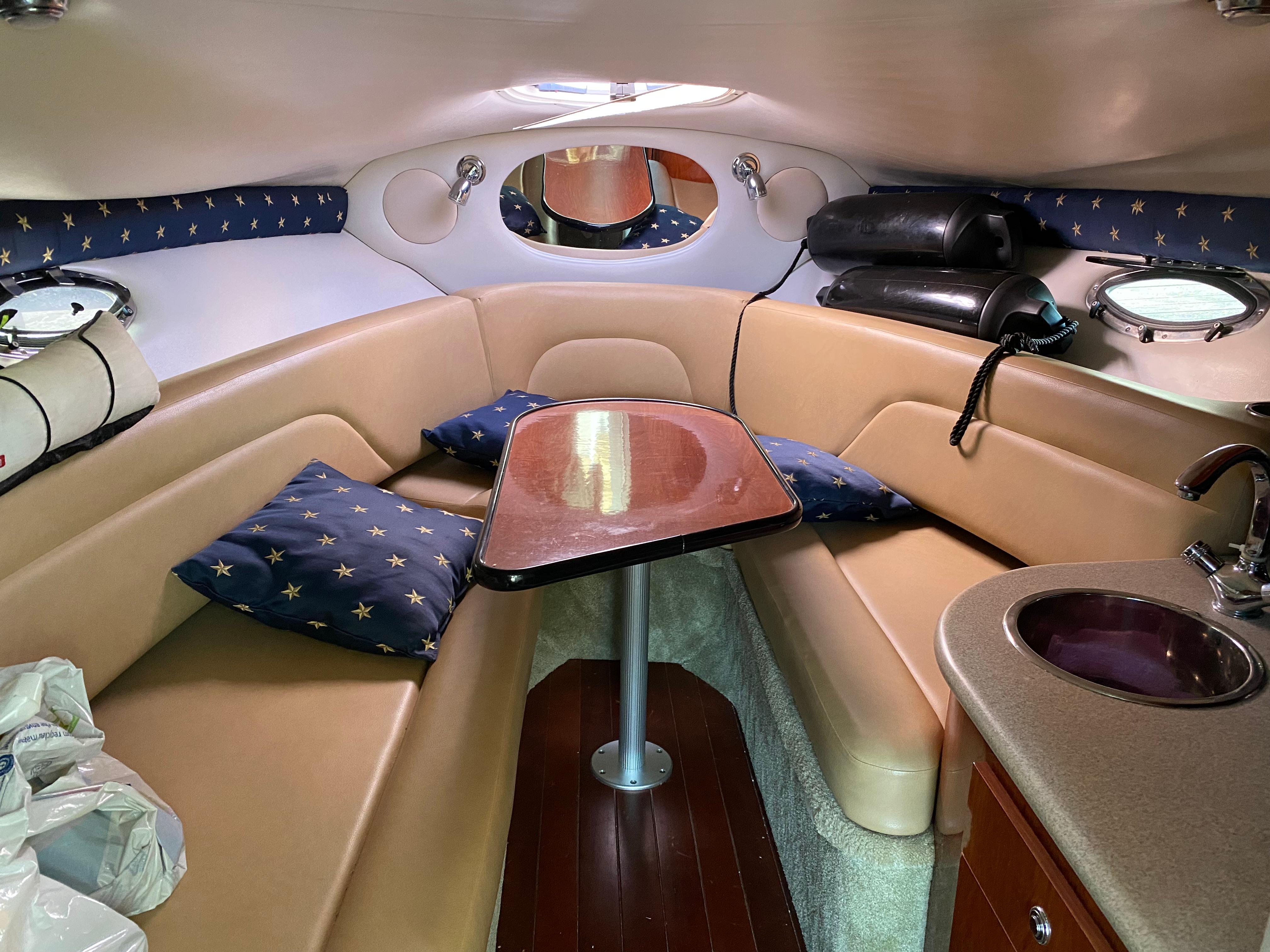 Crownline 325 SCR foto: 10