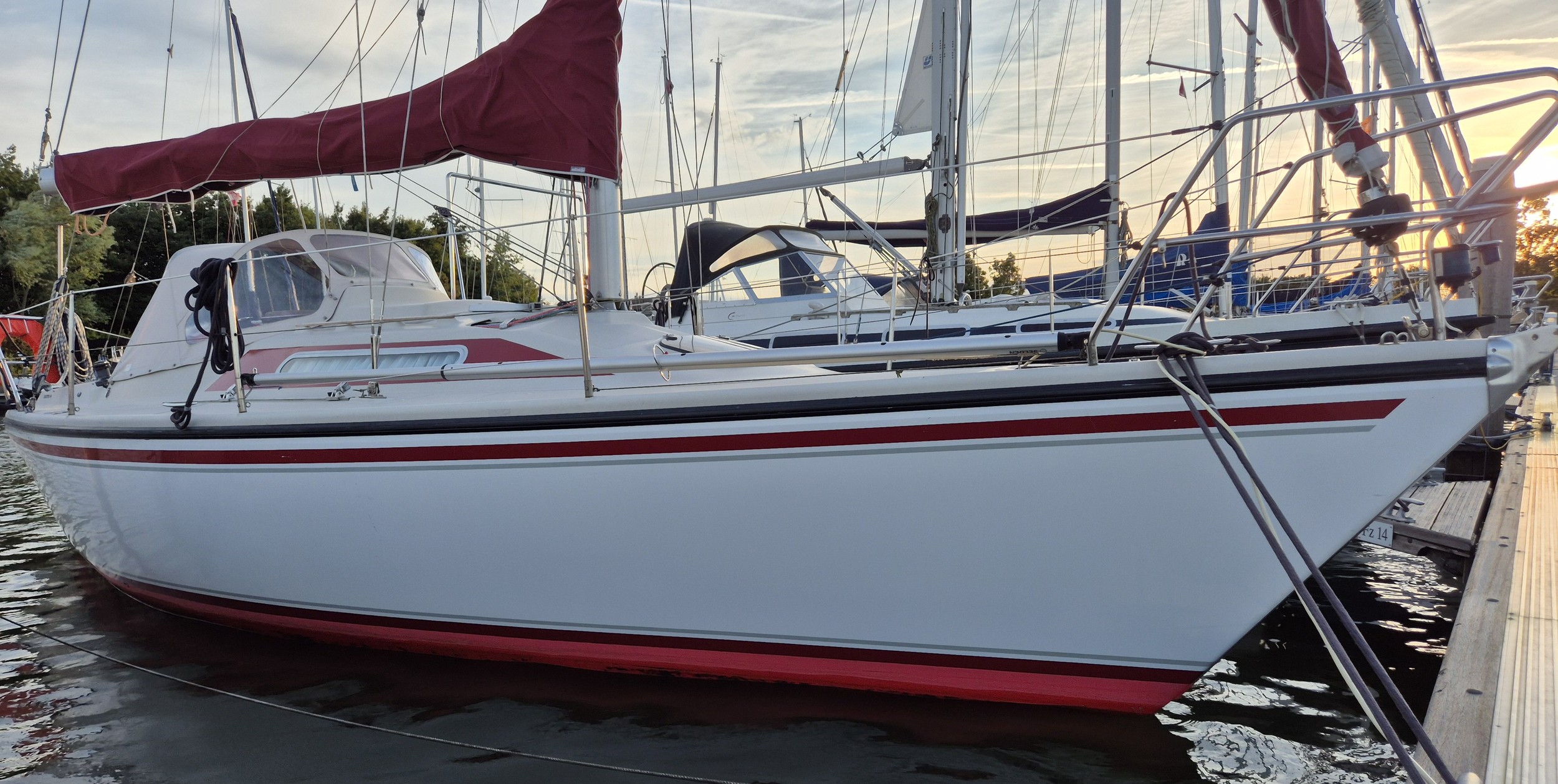 Dehler Duetta 94 foto 1