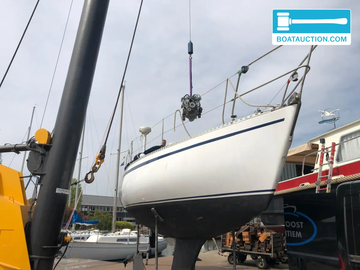 Beneteau First