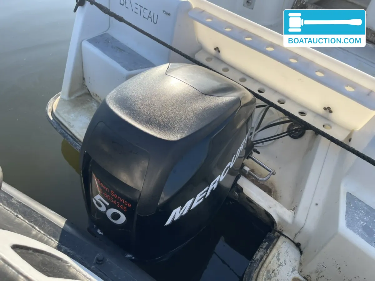 Beneteau Californie 580 foto: 39
