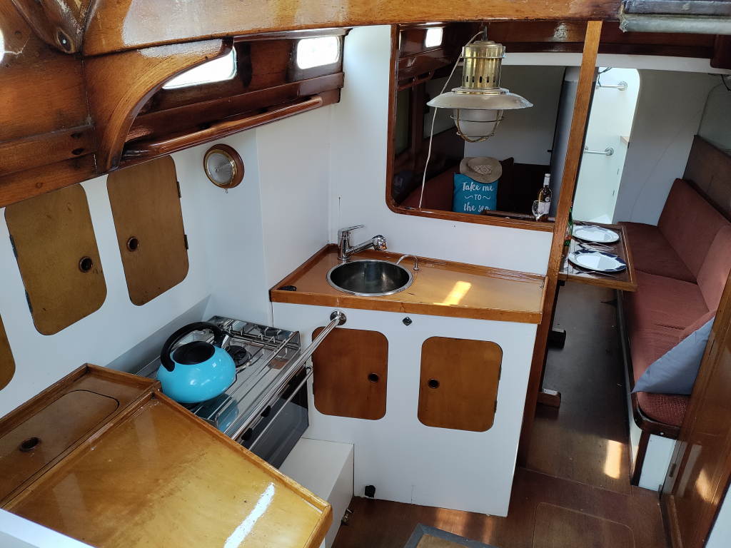 Classic Yacht Arthur Robb 13.72 foto: 38