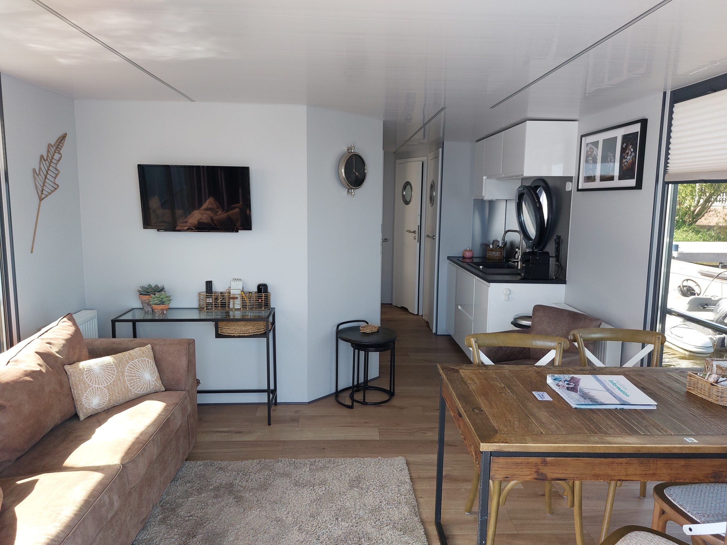 La Mare Houseboat Apartboat L Long foto: 7