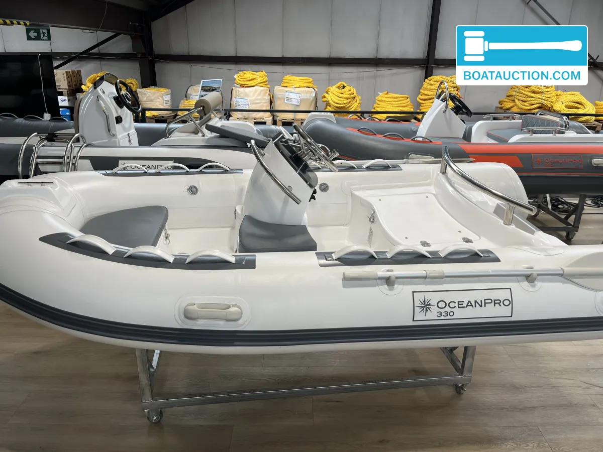 Ocean Pro 330 foto 2