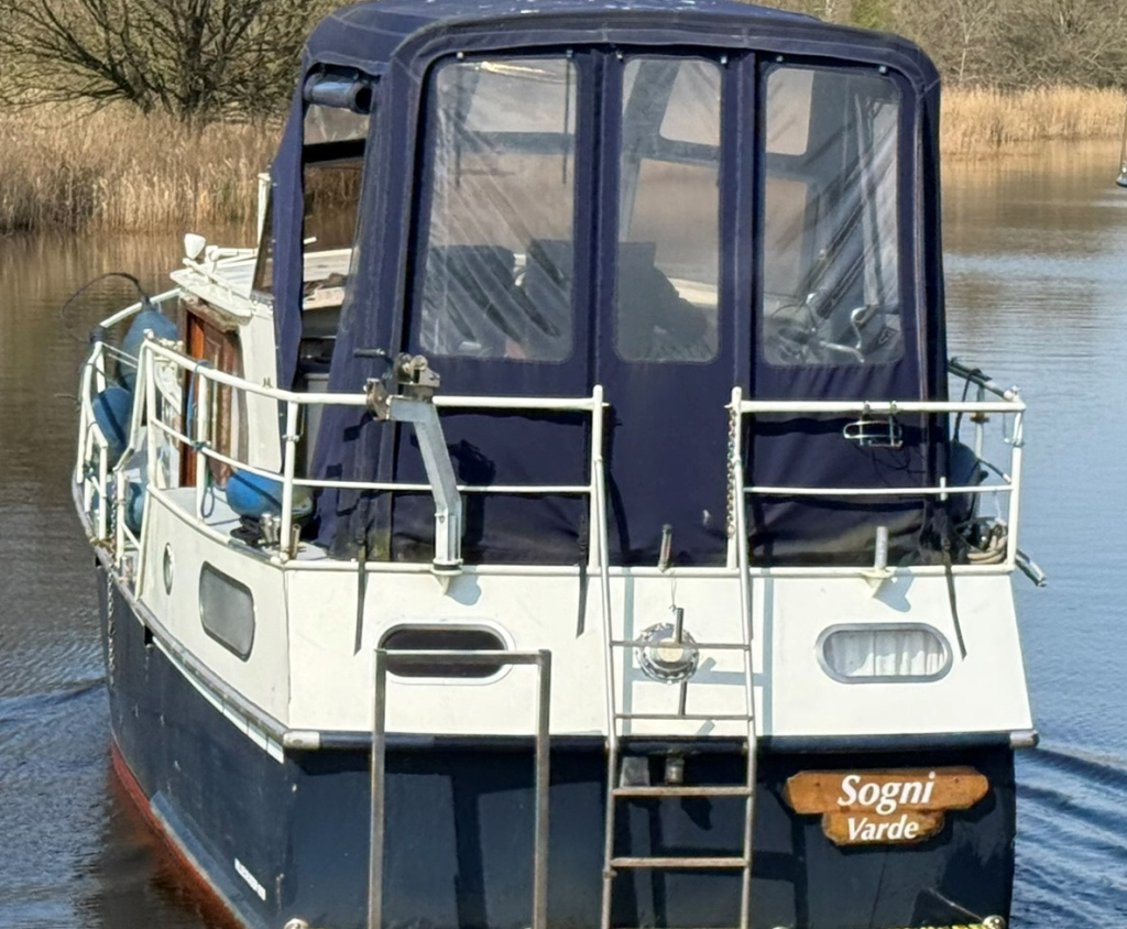 Hille kruiser 1050