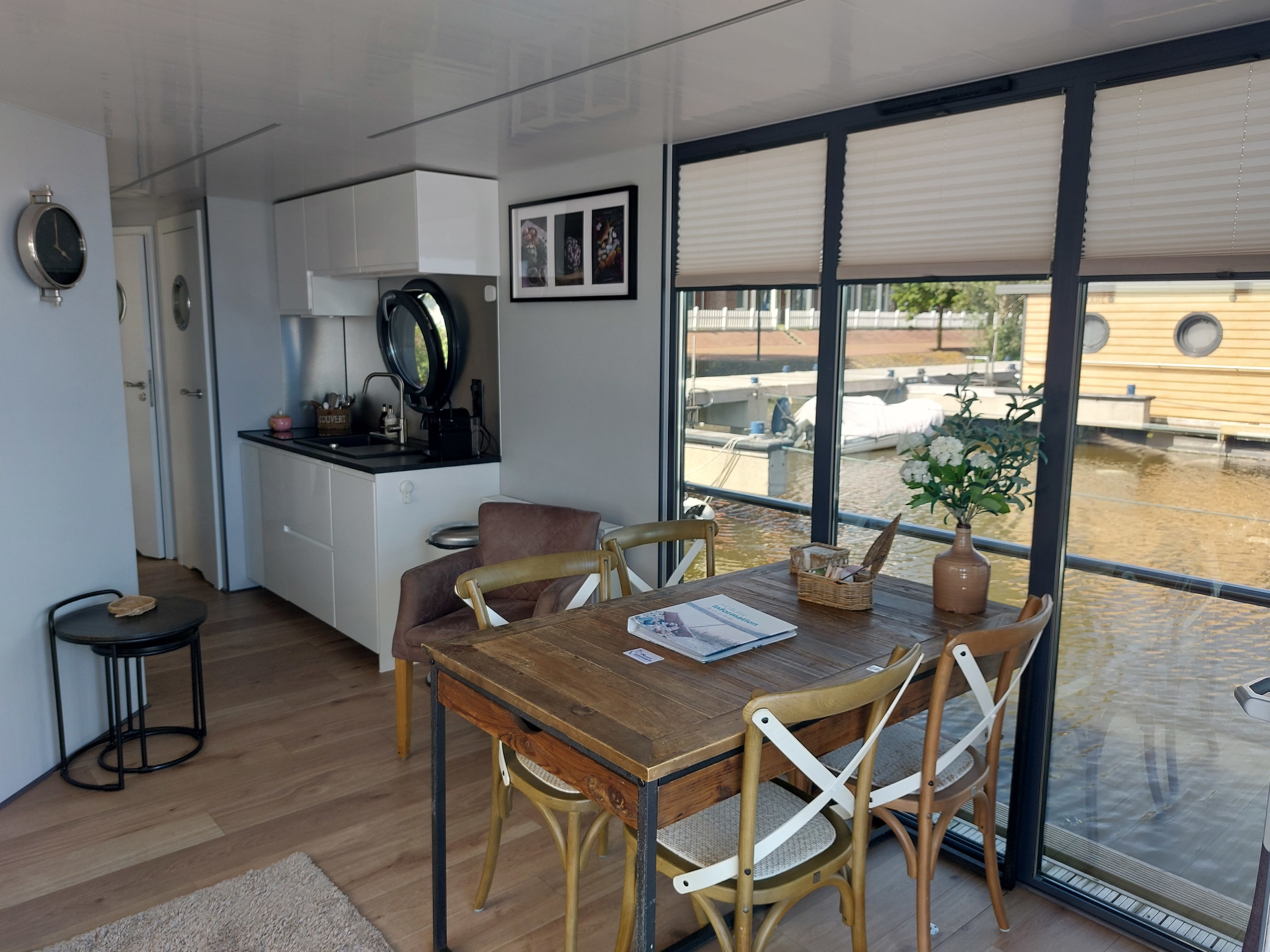 La Mare Houseboat Apartboat L Long foto: 11