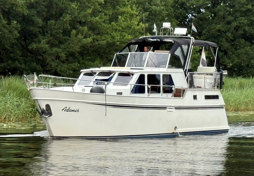 MMS Kruiser  1180 AK foto: 13
