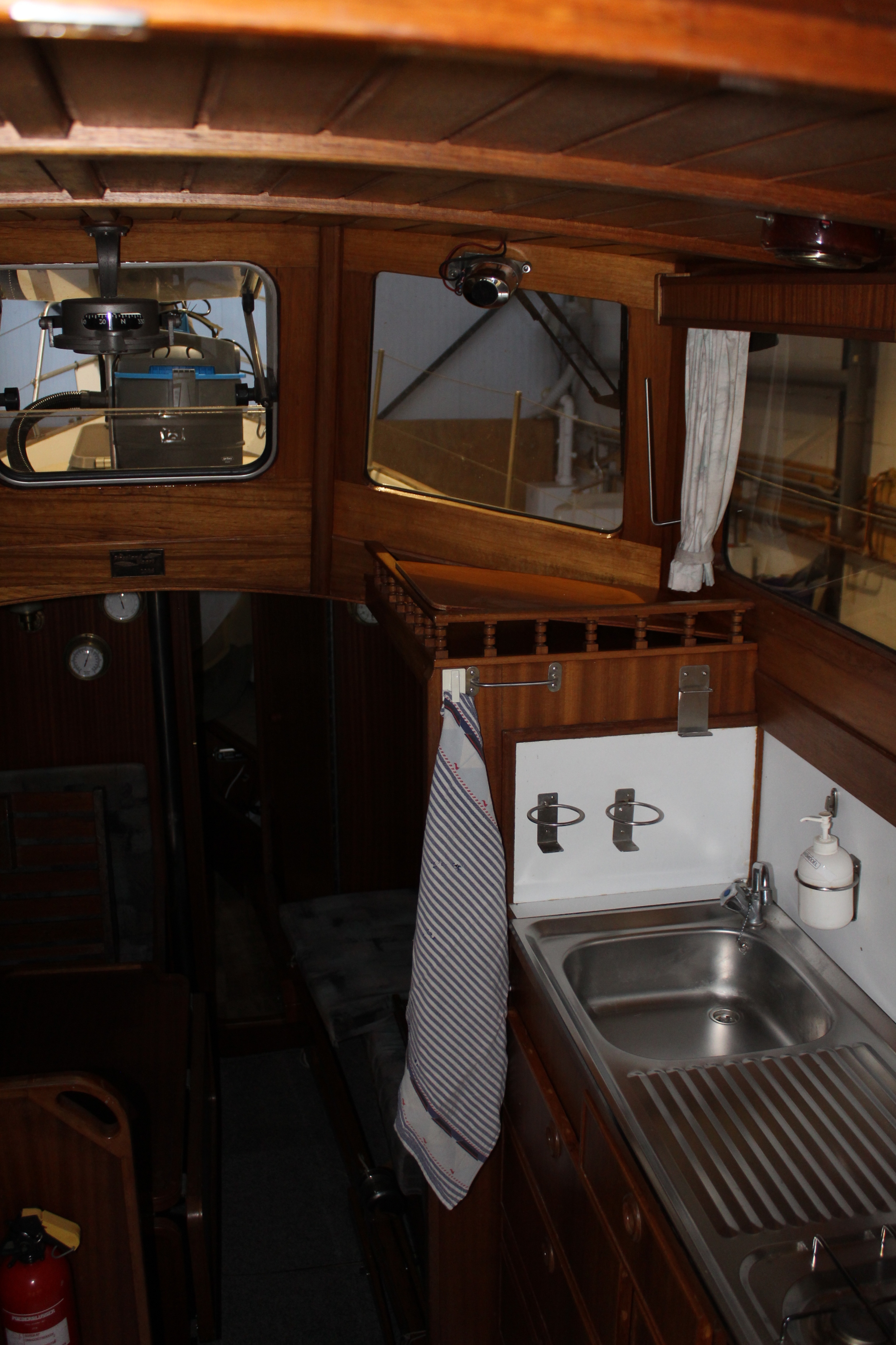Taling 30 ST Motorsailer foto: 9