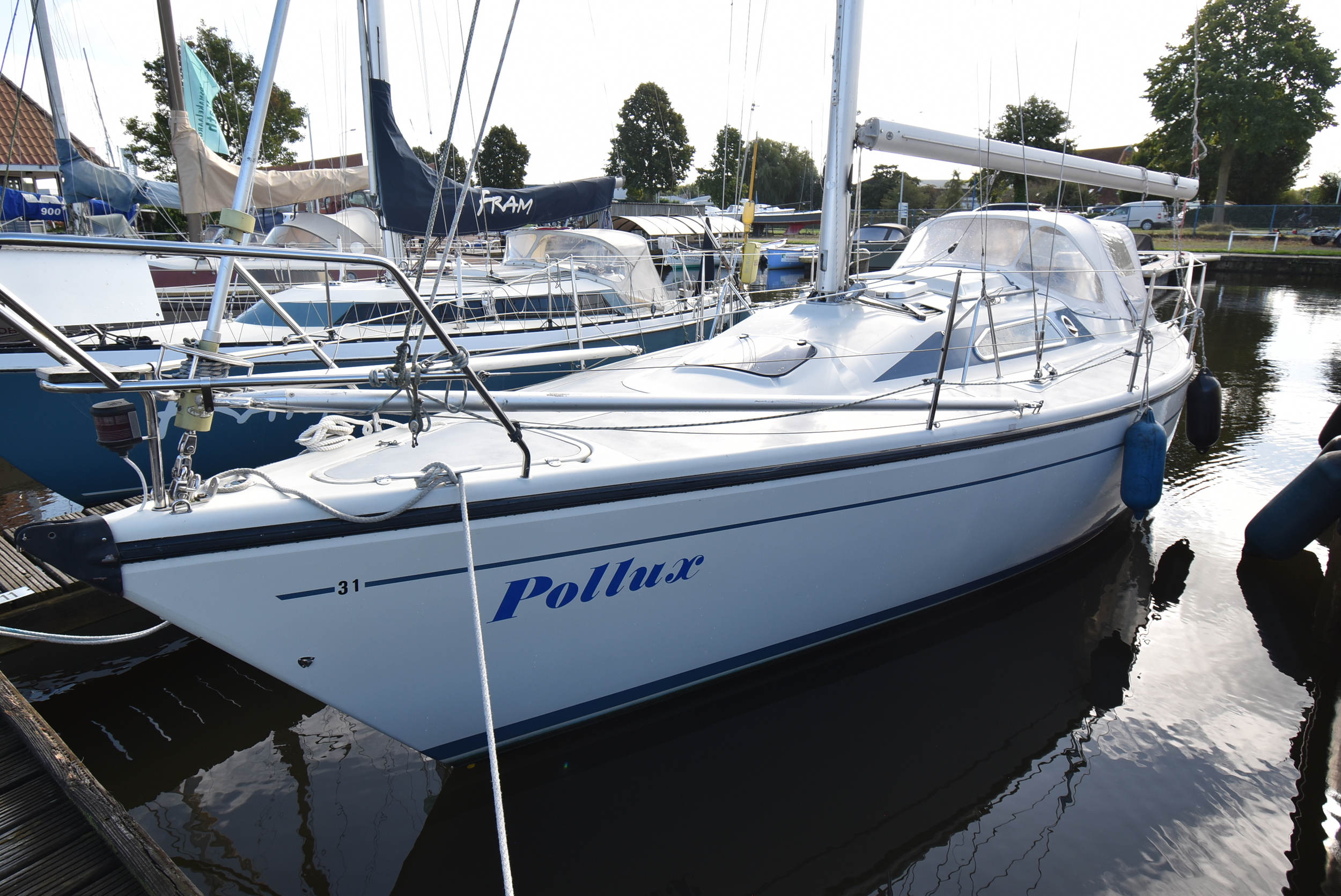 Dehler 31 foto 3
