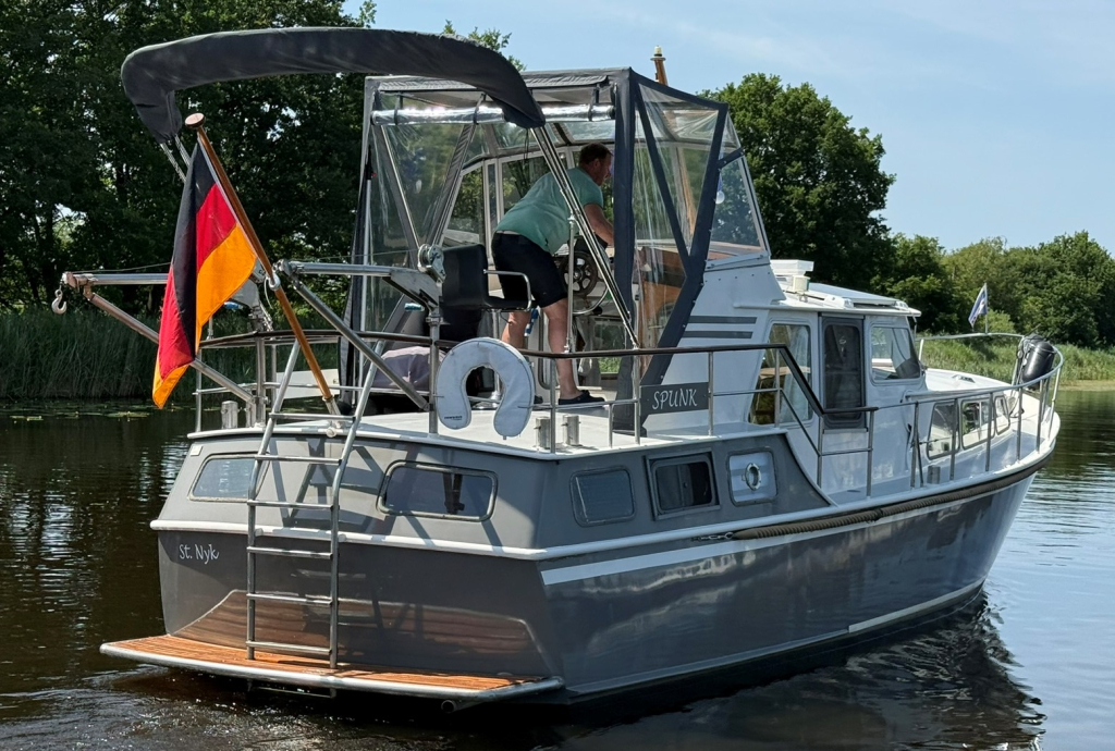 De Boer kruiser 1150 foto: 10