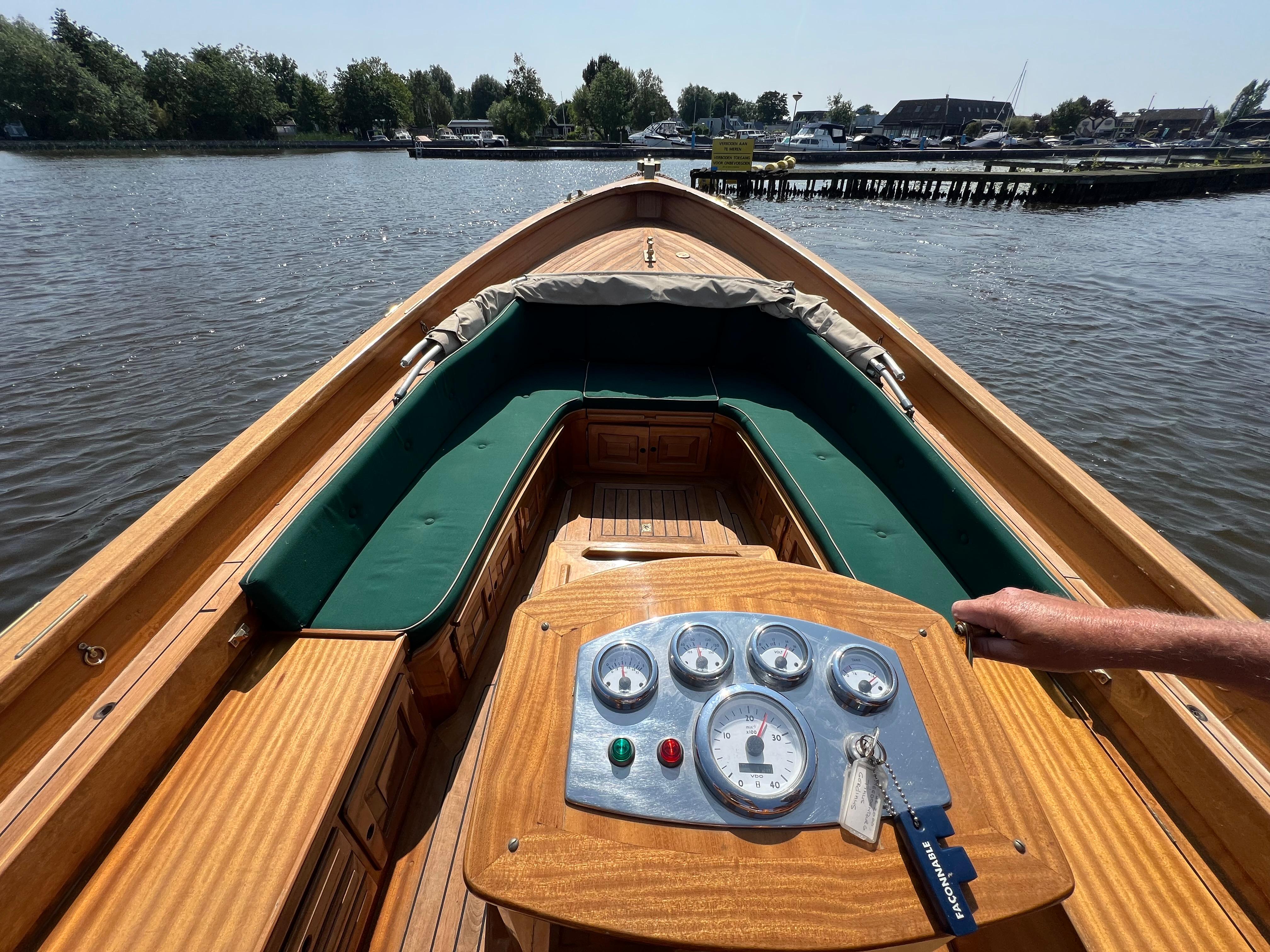 Breedendam 700 Sloep foto: 11