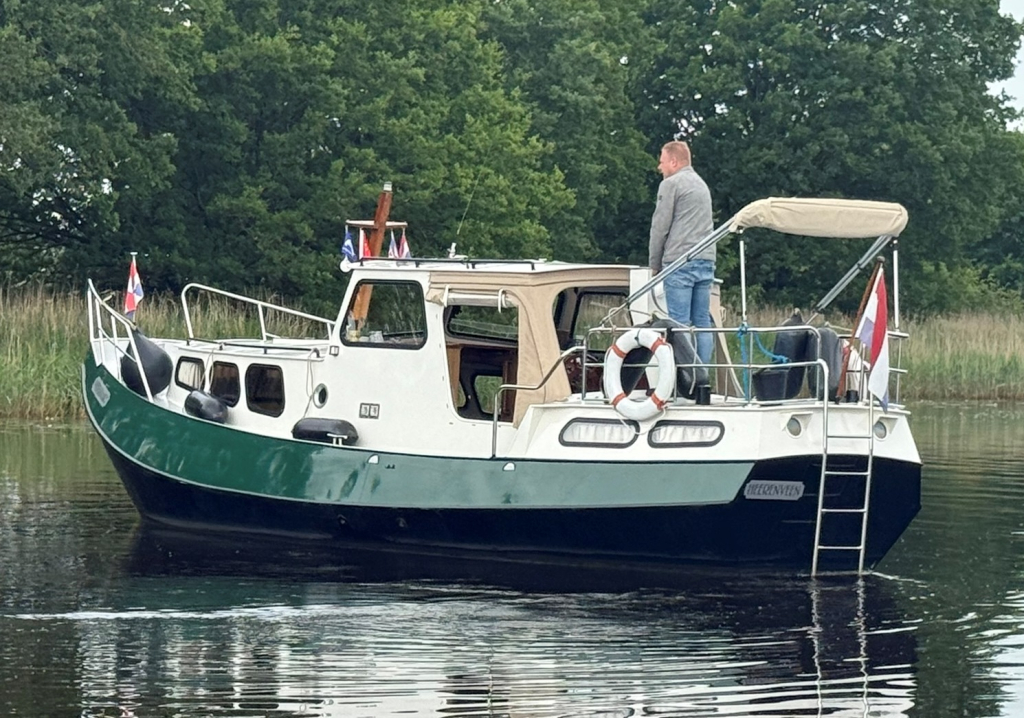 Huitema Motorschouw OKAK