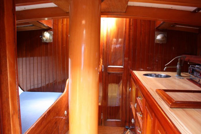 Anker & Jensen S-Spant 9.5 Mtr Klasse foto: 12