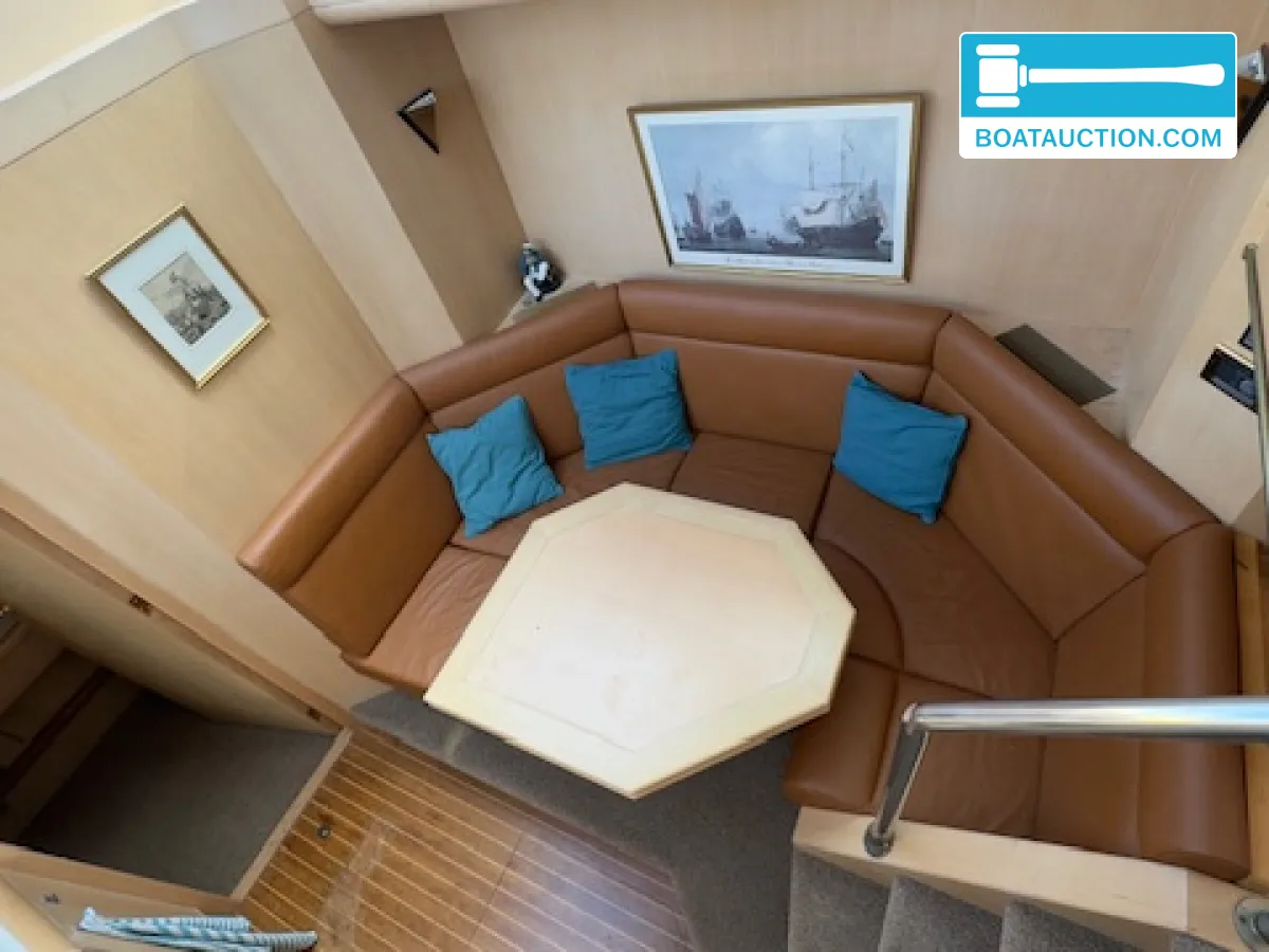 De Vries Lentsch 14.80 pilothouse foto: 11