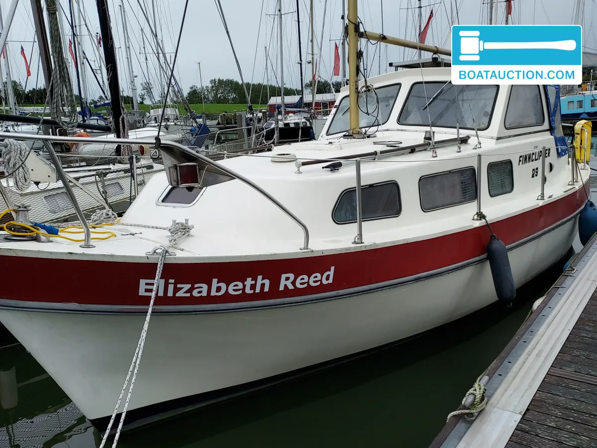 Finnclipper Motor Sailor foto 1