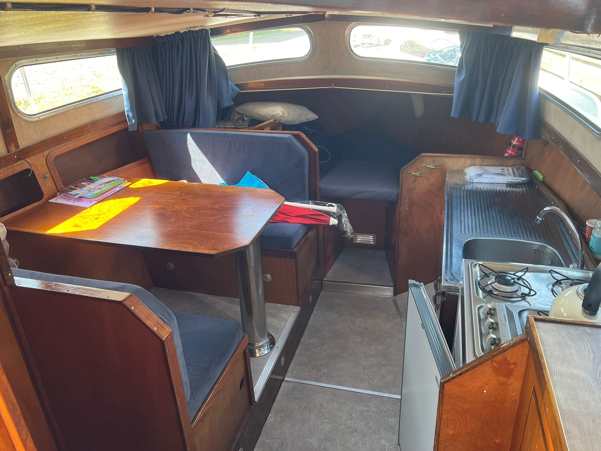 Faberkruiser 850 OK AK foto: 18