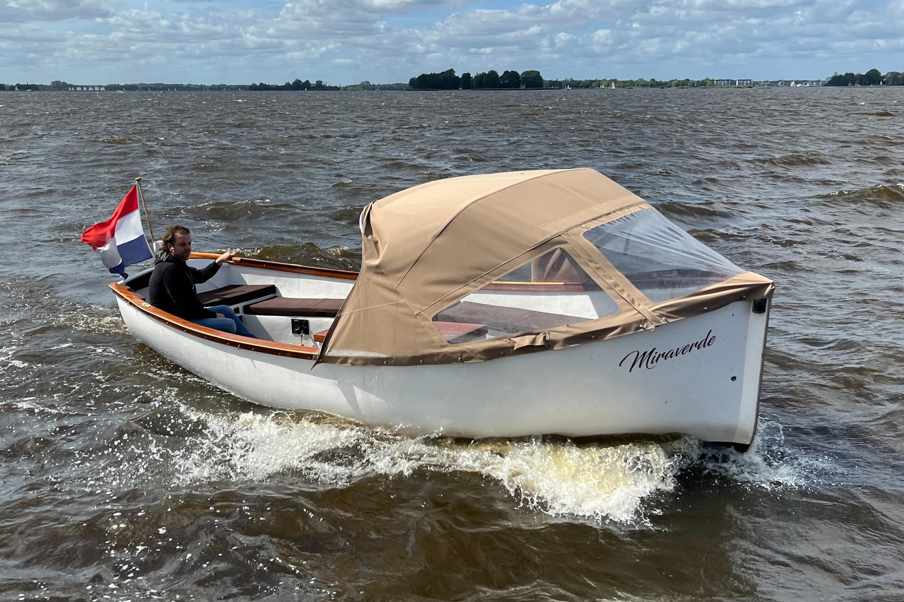 Sloep Reddingssloep 600 foto 1