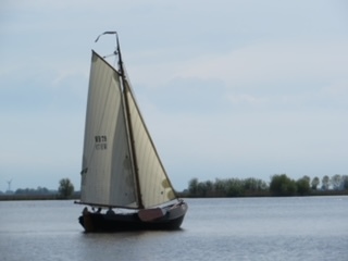 Vissermanschouw WB79 9.00 foto: 2