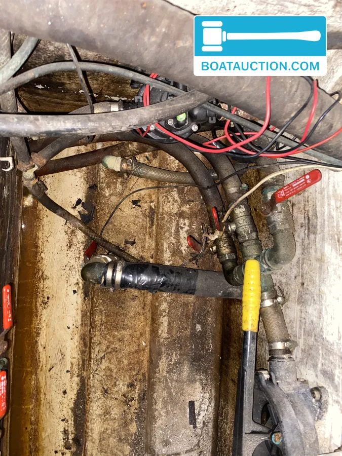 Scand Boats Dynamic 9200 foto: 57