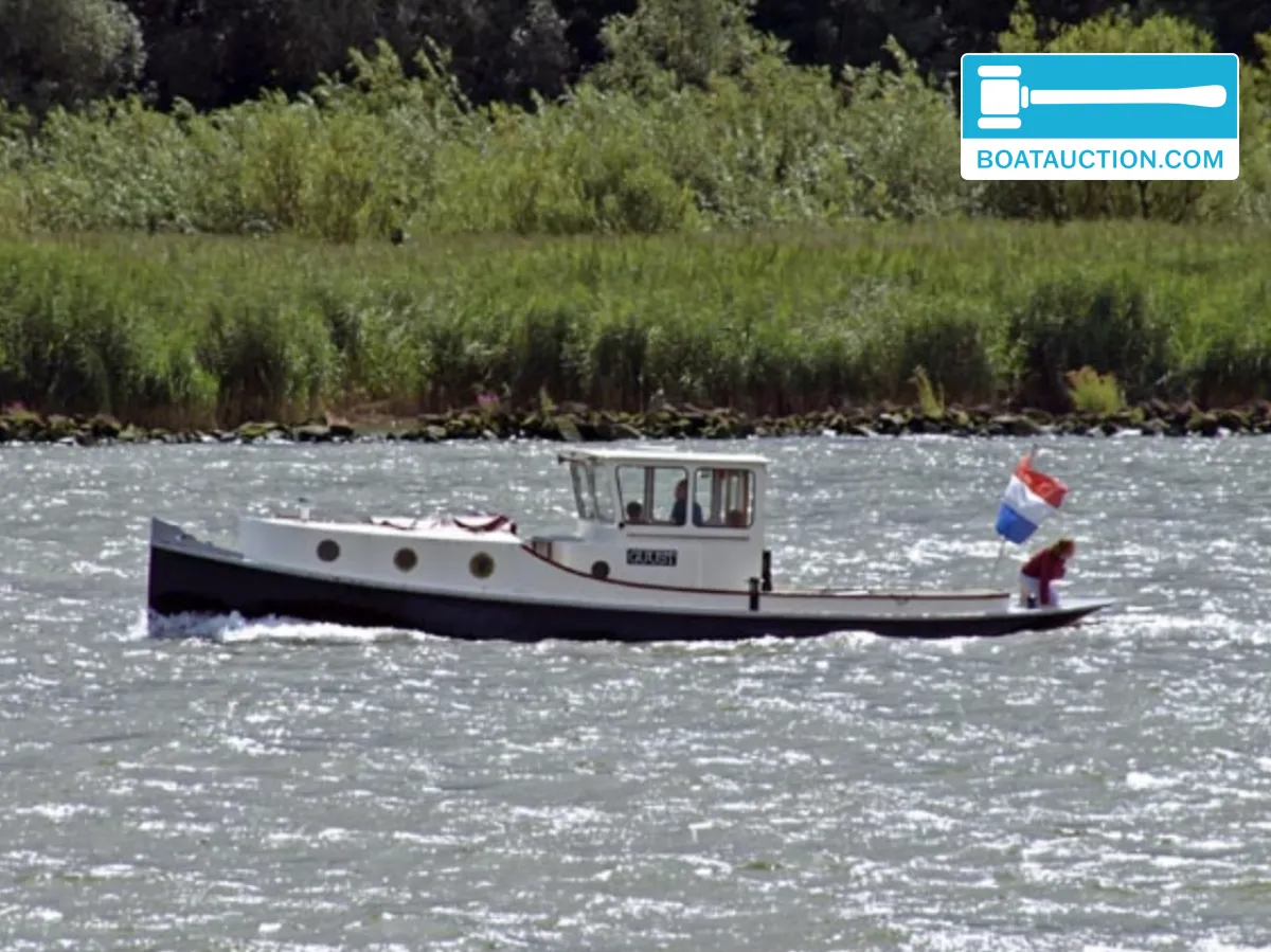 Tugboat 1200 foto 3