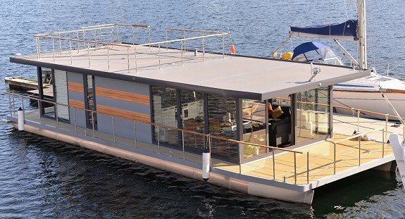 Waterbus Optima Houseboat hoofdfoto: 1