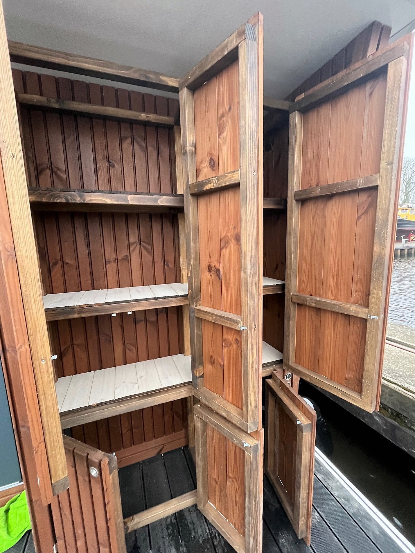 Nordic Season NS 40 Eco 36m2 Houseboat foto: 52