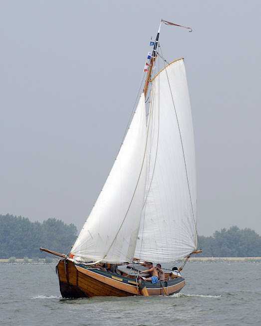 Van Der Meulen Zeeschouw 900 foto 1