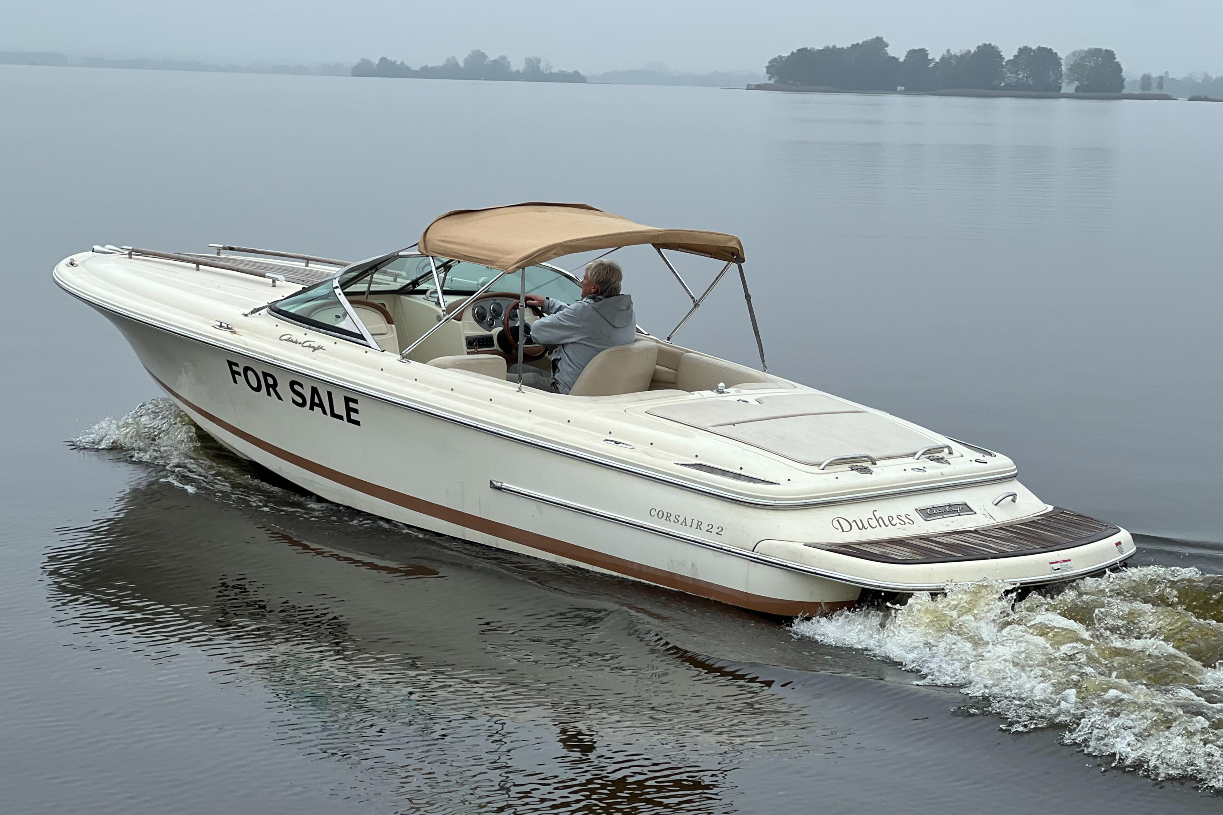 Chris-Craft Corsair 22 foto 4