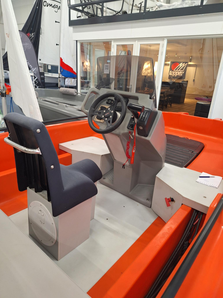 Roto Hydra 450 XR1