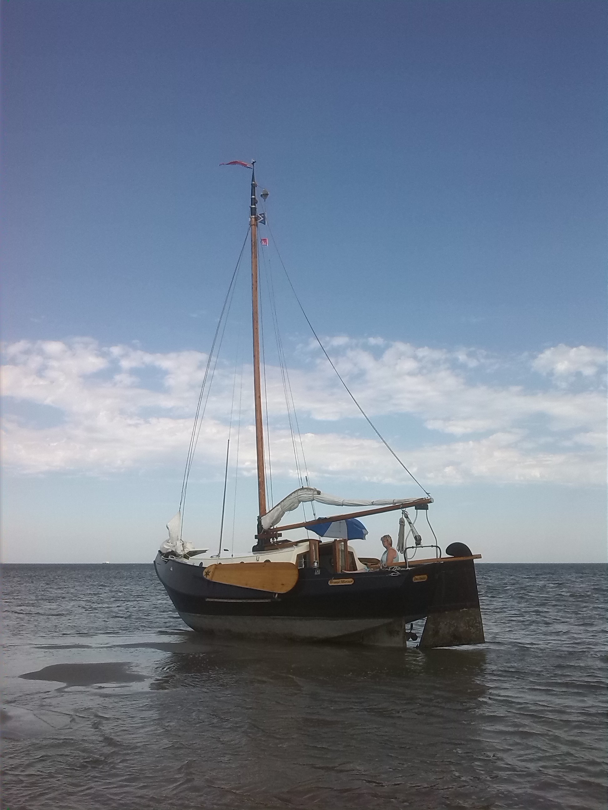 Zeeschouw Van Twillert Spakenburg 10.00 foto: 60