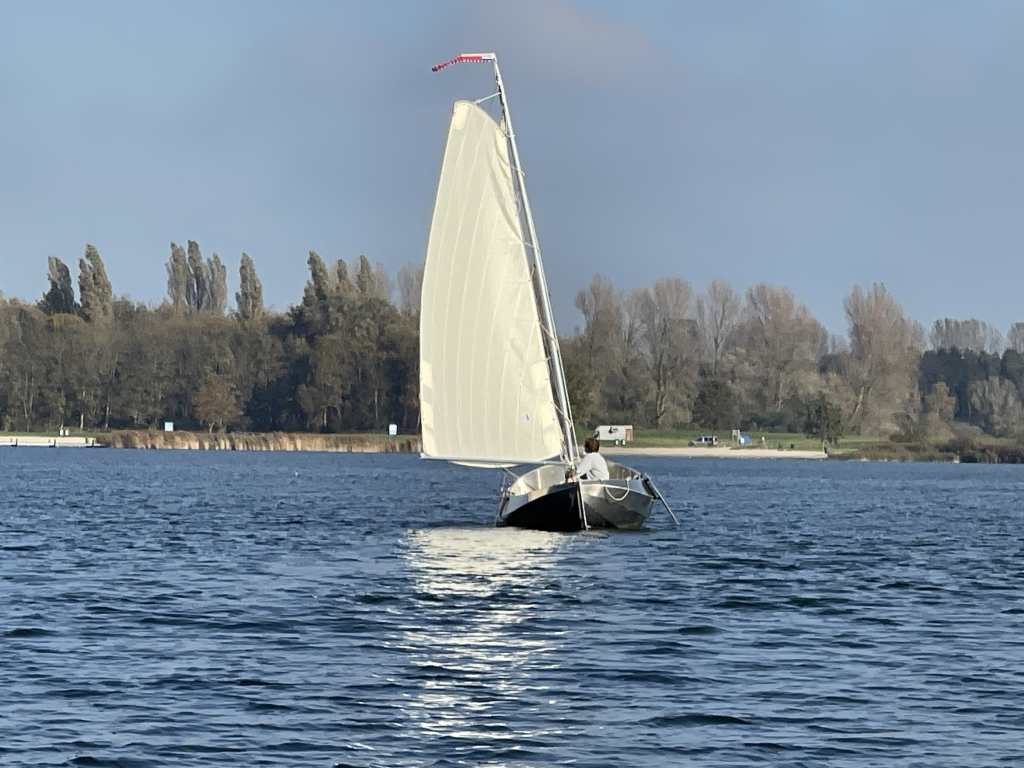 Topper  Topaz Vibe race XT – demomodel/showroommodel 