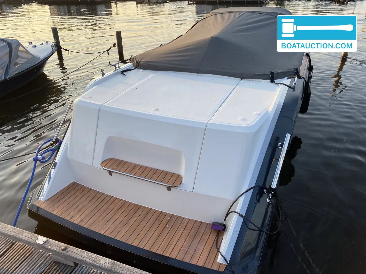 Remus 630 tender foto 4