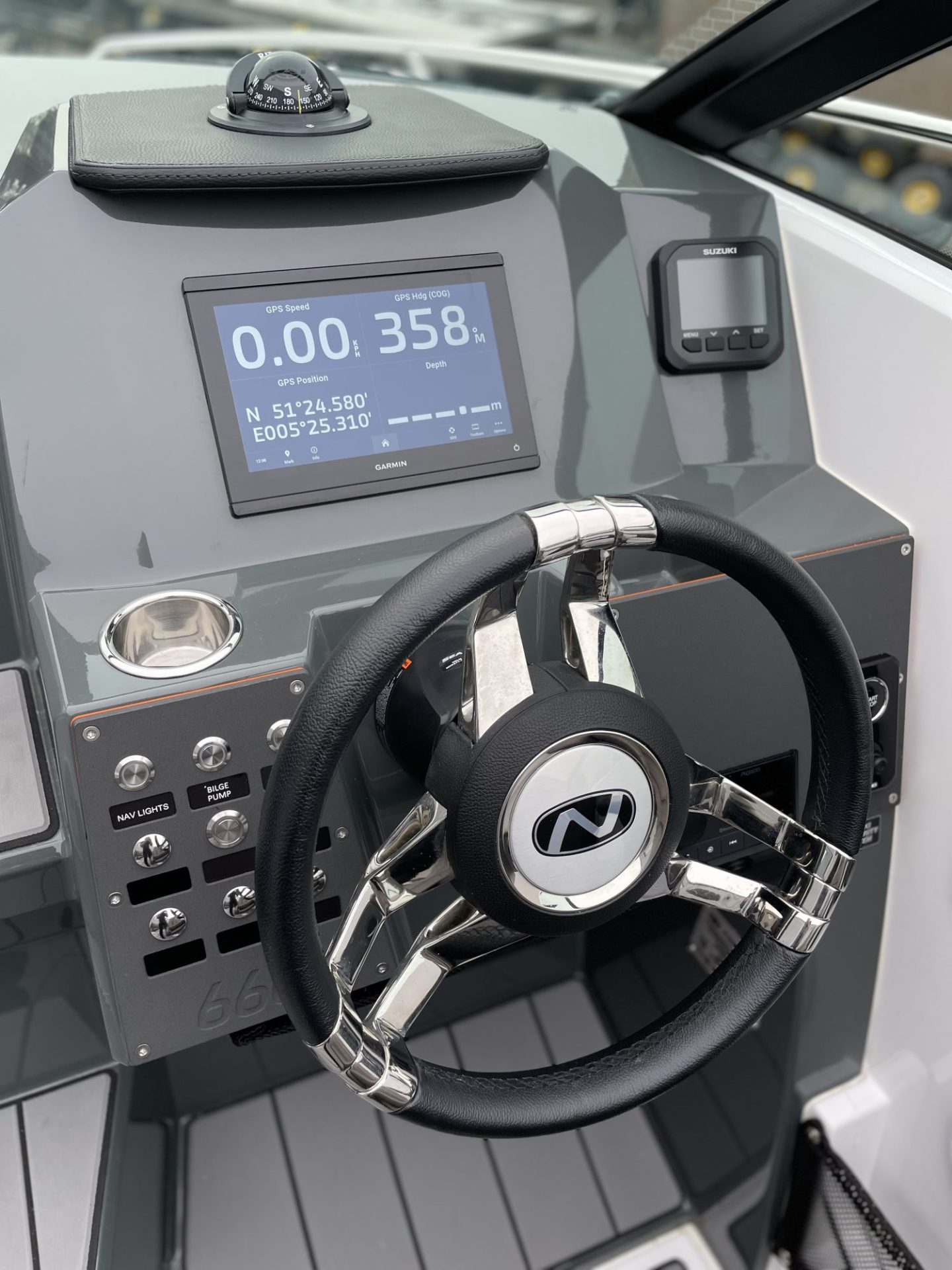 Nordkapp Noblesse 660 foto: 13