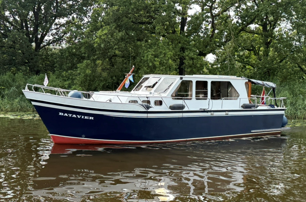 Folkertkruiser 800