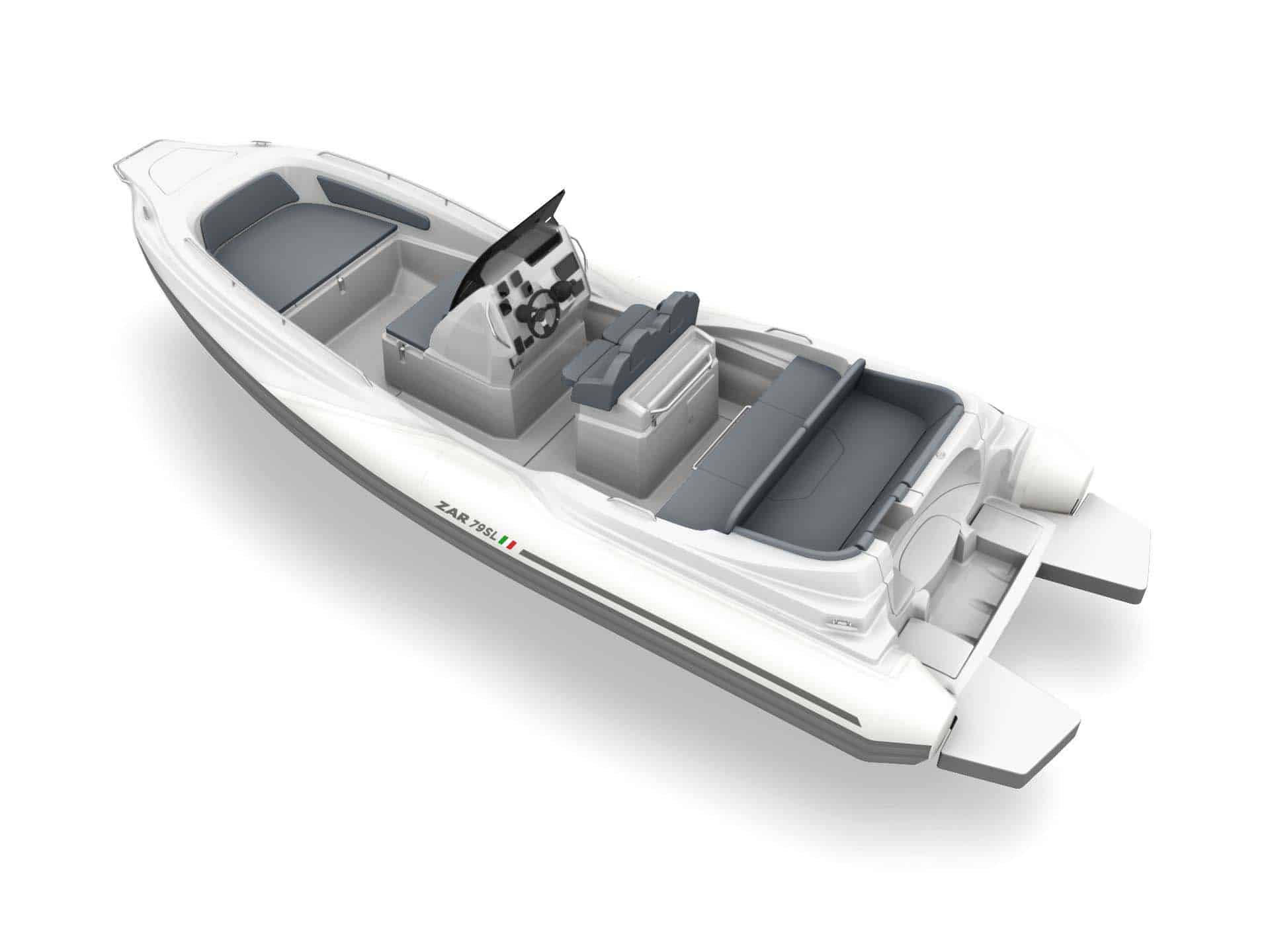 ZAR Formenti ZAR Sport Luxury foto: 21