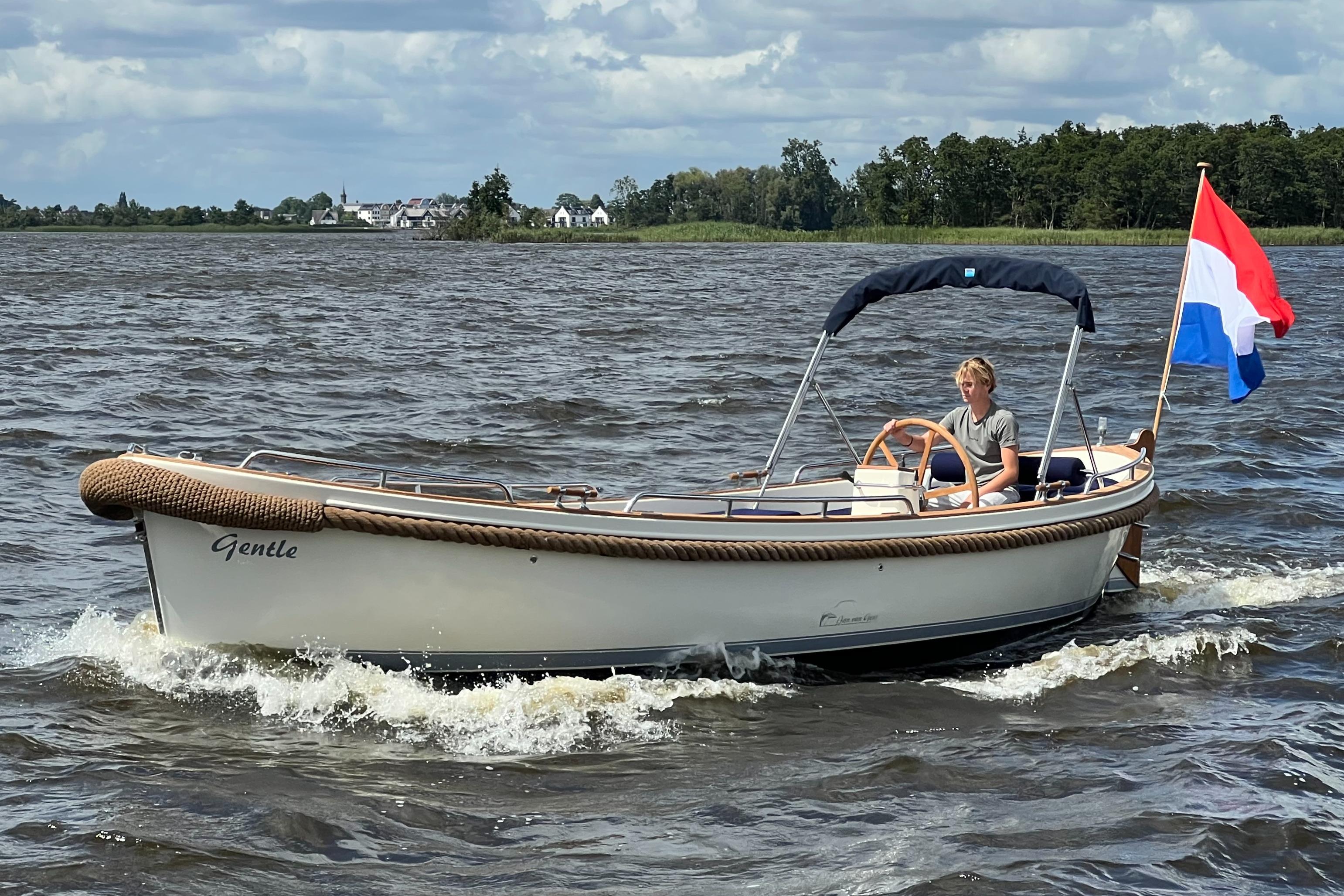Jan Van Gent 8.20 Open