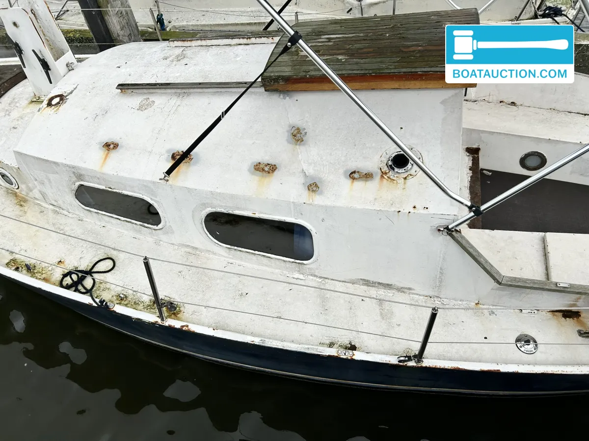 Kajuitzeilboot 650 foto 3